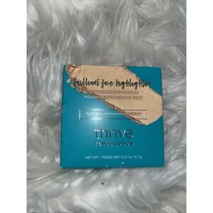 Thrive Causemetics SHAEL Brilliant Face Highlighter NIB